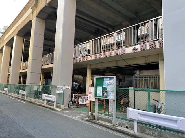鶴見駅東口第3駐輪場 image