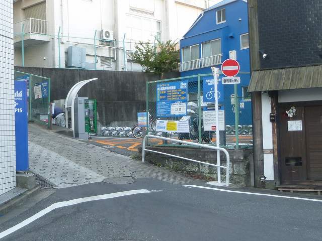サイカパーク 西友高田馬場店駐輪場 駐輪場詳細 Charinavi72 チャリナビ72 駐輪場検索 予約サイト