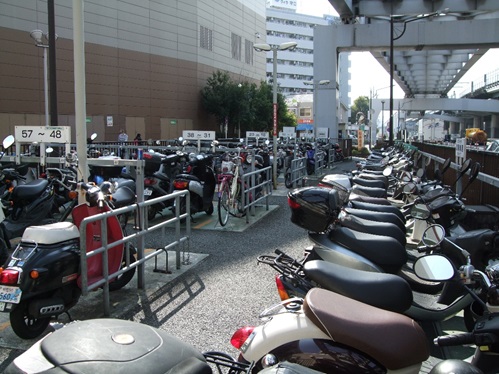 大 日 イオン 自転車