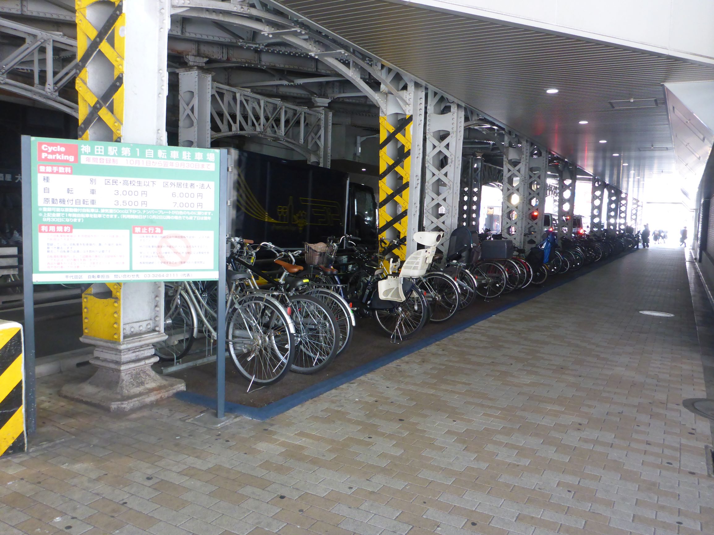 寝屋川 自転車 の 駅 駐 車場