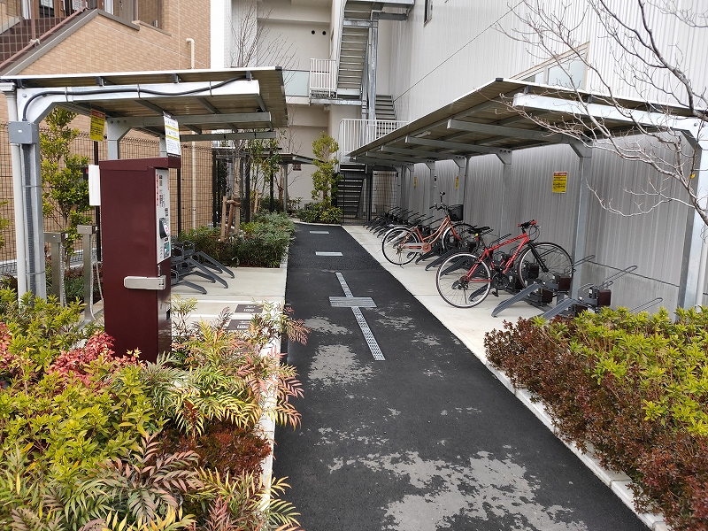 自転車 蓮田